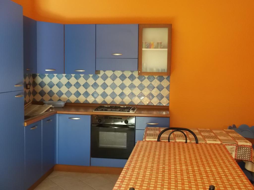 Appartamento Navarra Santa Maria Navarrese Cameră foto